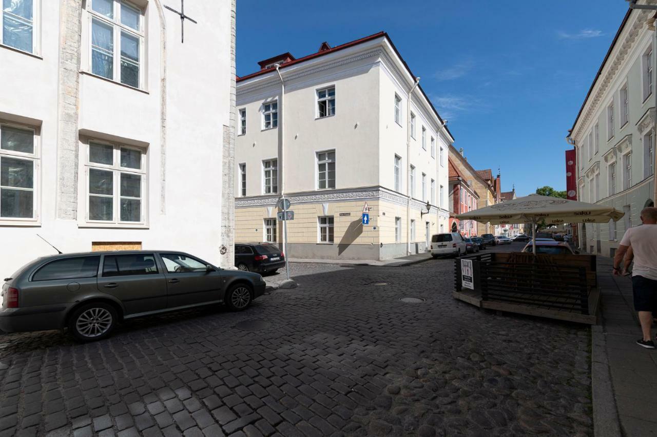 Tallinn Housing 2 Bdr 2 Bathroom With Sauna At Carl Engel Luxury House Exterior foto